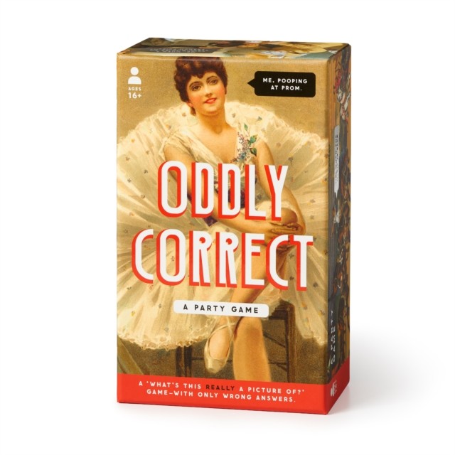 Oddly Correct Game by Brass Brass Monkey (Game)