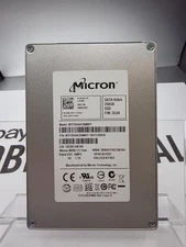Micron M550 256GB 2.5" SATA SSD (DELL)