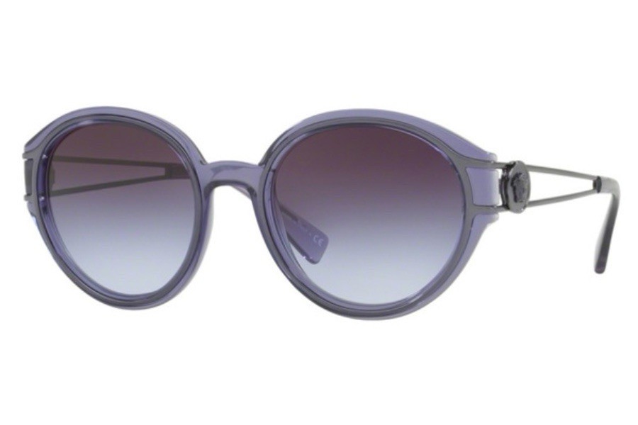 Versace MOD.4342 121/4Q 53x21 140 2N Made In Italy