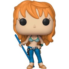 *NO BOX-NEW* Funko Pop One Piece - Nami (East...