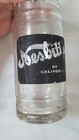 Vintage Nesbitt's Clear Glass Soda Bottle 10 fl oz — photo 5