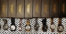 Watch Lot - 8 All New Watches in this collection for Resellers or Collectors