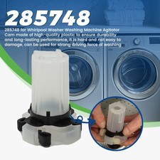 Replacement Agitator Cam 285748 3347085 for Whirlpool Washing Machine