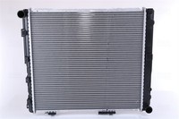 MotorküHler WasserküHler Nissens 62697A FüR Mercedes Klasse 124 W124 Model S124