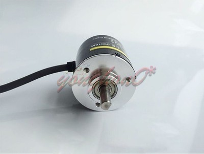1PCS NEW   Incremental Rotary Encoder 2500P/R 12~24V DC E6B2-CWZ5B PNP #zn