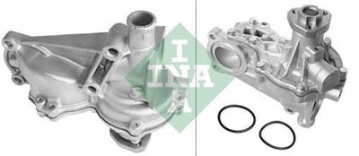 INA Wasserpumpe für AUDI VW