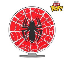 Marvel - Spider-Man's Web Bitty Pop! Vitrina
