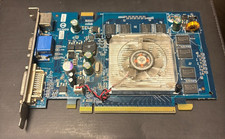 PNY Technologies GeForce 8500GT DDR2 512MB PCIe card graphics video with 3 ports