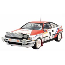 BX24044 1/24 Toyota Celica GT-FOUR ST165 1991 Monte Carlo Rally Winner