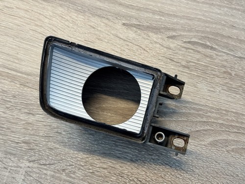 VW Golf 3 Hella Nebelscheinwerfer Gehäuse silber links GTI VR6 Turbo TDI Orig.