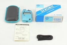 Rare [Unused] Sekonic L-308S Flashmate Light Exposure Meter Pale Blue From JAPAN