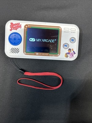 Vintage My Arcade Hand Held 7 In 1 Pocket Arcade, Works Beautifully. Fun, Fun!!!
