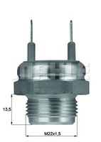 Thermoschalter Temperaturschalter KüHlerlüFter Behr TSW 4D FüR VW 281 28 363 35