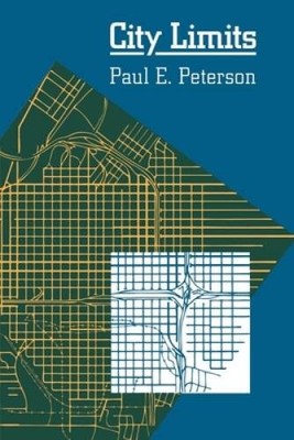 City Limits - Paperback By Peterson, Paul E. - GOOD