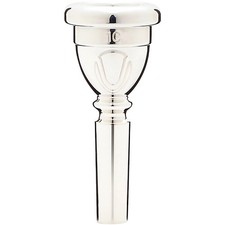 Denis Wick DW5281U Ultra Series Cornet Mouthpiece in Silver 1C