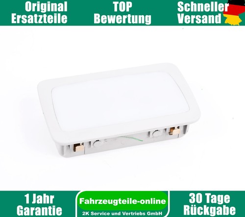 Deckenleuchte Lampe Hinten Sternsilber Audi A6 4F C6 4L0947123