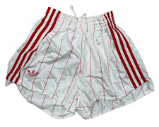 adidas Ventex Shiny Shiny Silky Nylon Vintage SHORTS Pants 70s NEW New 75/30