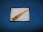Babe's Musical Bat souvenir harmonica — photo 7
