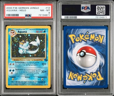aquana pokemon card Pokemon Karte Art-Rare Aquana TG02/TG30 Deutsch – SHPNPokestore