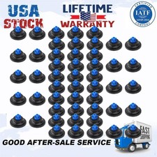 50Pcs Blue Tip Diaphragm 823492 For Wascomat Huebsch Unimac Water Valve 823493