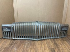 1946 1947 1948 Chrysler Desoto Custom Deluxe Club Coupe Radiator Grille
