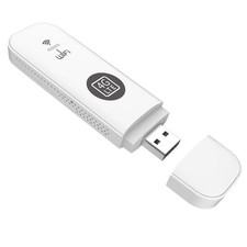 4G Modem USB Dongle WiFi Router With SIM Card Slot 150Mbps Mobile Wireless