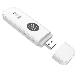 4G Modem USB Dongle WiFi Routeur avec SIM Fente de la carte 150Mbps Sans fil mobile