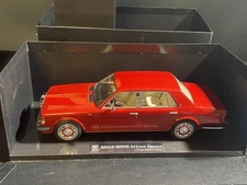 Rolls Royce Silver Spirit Resin 1/18 Model by Model Manufacturer