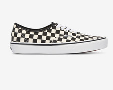 New Vans Authentic Black White Checkeredboard VN000EGAY28 Men's Size 7.5-13