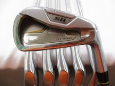 Nike SQ Machspeed Iron Set Flex S 6 Pieces NS PRO 950GH HT Right Handed F/S #05