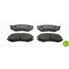 FERODO Bremsbeläge vorne für Hyundai Elantra Stufenheck Coupe KIA