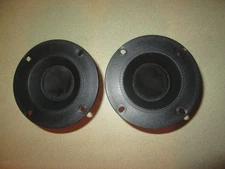 Ultra Rare  Cerwin Vega HED 311R 311 R  5539 Pair of Tweeters