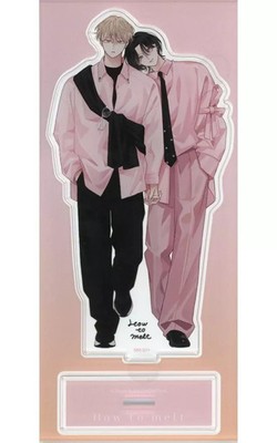 Suehiro Machi Acrylic Stand from How to Melt Anime Shop  200mm