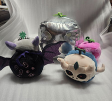 Roblox Blox Fruits Plush LOT OF 5 Fruit Plush - NO CODES- Series 2