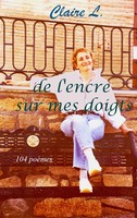 Claire Lebreton | De L'encre Sur Mes Doigts | Taschenbuch | FranzöSisch (2016)