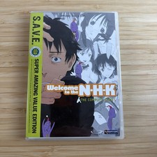 Welcome to the Nhk-S.A.V.E. (DVD) for sale online | eBay