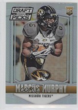 2015 Panini Prizm Collegiate Draft Picks Silver Prizm Marcus Murphy #218 c7w