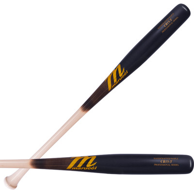 Marucci CB15 Torpedo Pro Model Maple Wood Baseball Bat   MVE5CB1T-TR/FG