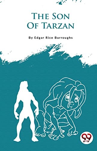 The Son of Tarzan by Edgar Ric Burroughs (PB 2023) - Image 5