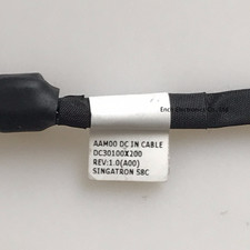 NEW For Dell XPS 15 7590 P56F003 Laptop AC DC IN Power Jack Charging Port Cable