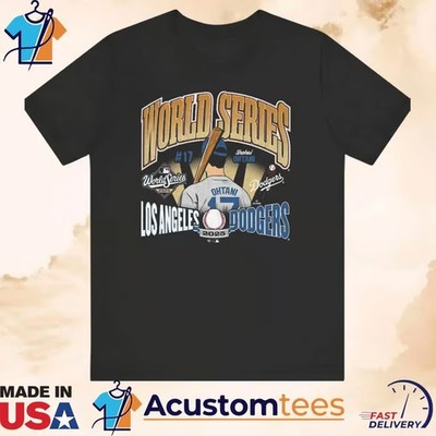Star Player L.A. Team 2025 Showdown T-shirt