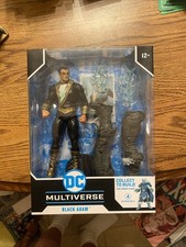 McFarlane DC Multiverse Black Adam Figure Endless Winter Frost King BAF