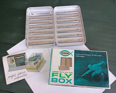Perrine Flybox Model 97