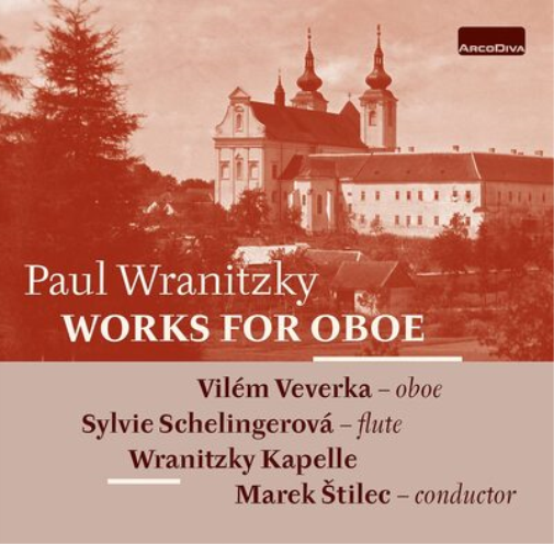 Paul Wranitzky Paul Wranitzky: Works for Oboe (CD) Album