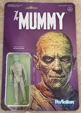 Super7 Universal Monsters The Mummy ReAction Action Figure 2018