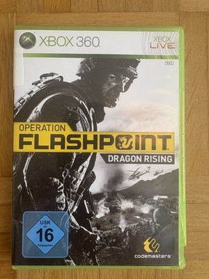 Operation Flashpoint: Dragon Rising (Microsoft Xbox 360)