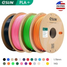 BUY 10 PAY 6 eSUN PLA Filament PLA Plus High Speed 3D Printer Filament 1.75MM