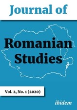 Journal of Romanian Studies Volume 2, No. 1 (202 – Volume 2, No. 1 (2020)