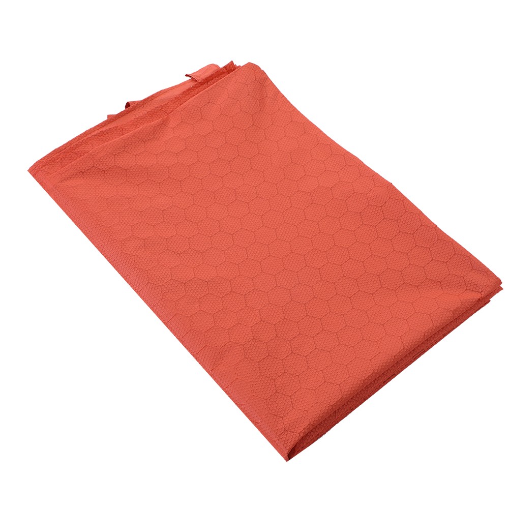 Outdoor Sleeping Bag Lightweight Warm For Camping Orange 200x70cm
