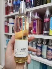Gap GRASS Fragrance Spray Body Mist 8 FL Oz New Bottle Bigger Size Free Ship